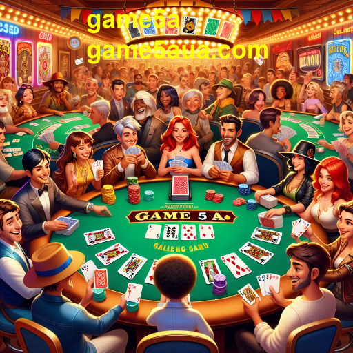 A Magia dos Jogos de Cartas: Estratégia e Diversão