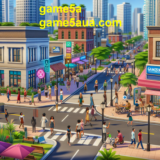 A Ascensão dos Jogos de Simulação: A Experiência Virtual em Expansão